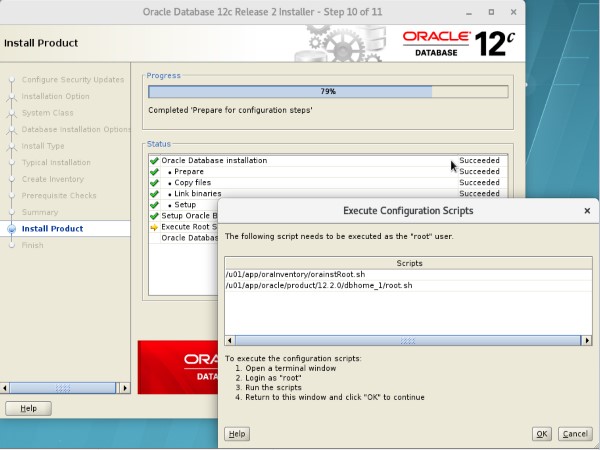 Install using GUI